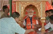 Temple for me? It’s shocking, says PM Narendra Modi